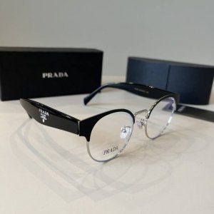 prada普拉达光学镜 素颜党必备单品