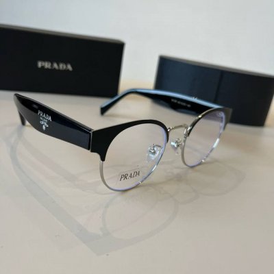 prada普拉达光学镜，素颜党必备单品