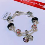 新品发布 潘多拉手链手镯pandora 抖音带货 新款 直播带货 高品质镶嵌工艺 佩戴码数手腕尺寸2Cm ~3Cm爆款官网同款 2024新款潘多拉独家实拍。工厂