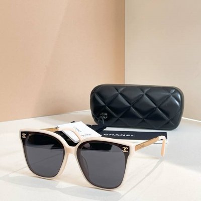 Chanelmodel Ch3865 Size 54口19-145