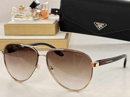 Prada Ps52Ws 蛤蟆镜 碳素纤维 超轻 Size:61-14-145