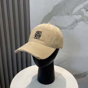 防尘袋 罗意威Loewe渐变色新款原版原标设计棒球帽质感超好 外部线条定位标准 做工精细 简约大气低价走量