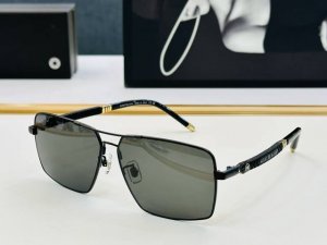 万宝龙 Mb912 Size：61口13-147 非常能彰显一个人的品味品质做工稳实 J太阳镜