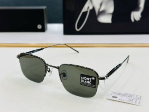 p200 官网新品 Montblanc 万宝龙 Mb0412O Size：54口19-145 做工精良 W完美电镀 配戴舒适 钛架