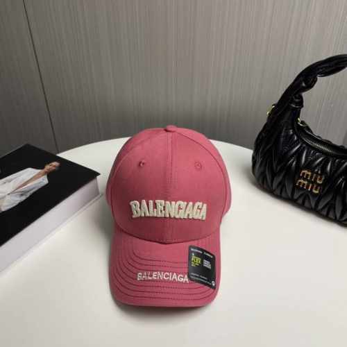 新品Balencia*A 巴黎世家刺绣字母新款棒球帽 现货秒发简约时尚超级无敌好看的帽子 情侣款