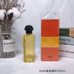 110原单品质 爱马仕古龙香水100Ml 金色橙花3548：Jce在爱马仕的后一款作品，典型的古龙系列的橙花。