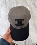Celine赛琳 新款经典休闲潮流款 简约棒球帽日韩风格，随便搭配都超好看！出门旅游，绝对要入手的一款