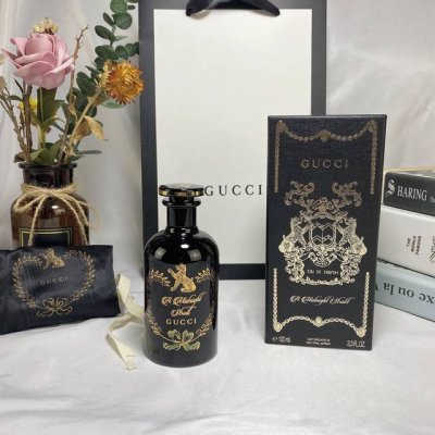 专柜品质 古驰炼金术午夜漫步香水 Ml专柜品质新味 古奇炼金术花园古驰Gucci 炼金术士花园午夜漫步The Alchemist's Garden香水 款
