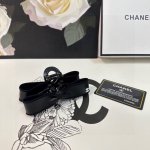 特 单个 配专柜包装 Chanel 香奈儿 中古Vintage复古小羊皮五金抓夹 优雅的Girl值得入手 非常好搭配 气质有品位
