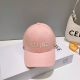 赛琳Celing～新款上架 今年每款帽子都想拥有设计轻易休闲时髦又带高级感 超好搭配 帽型不用多说 绝对好看！ 赶快Get秀场同款吧