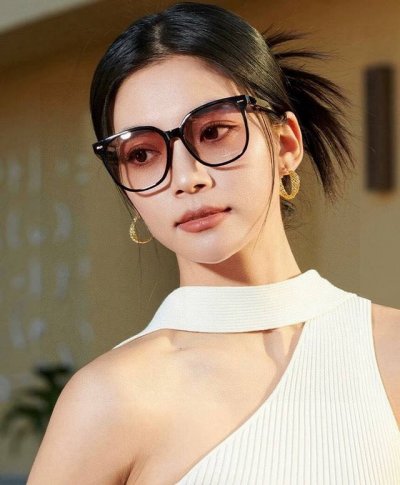 Gucci古驰 Gg圆框太阳镜 完美品质 独特设计 适合各种脸型 亮相时装周 超时尚百搭 实物精致 情侣款 男女均可佩戴 型号 G268