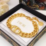编号Dsl0135 Dio*最新款猪鼻子手链 一致Zp黄铜材质