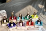 专柜品质 香水中的贵族 颜值太高了 penhaligon's 潘海利根贵族动物肖像 兽首香水 75Ml 潘海利根基本懂香水的人都懂的 英国皇室御用的老牌香水啦