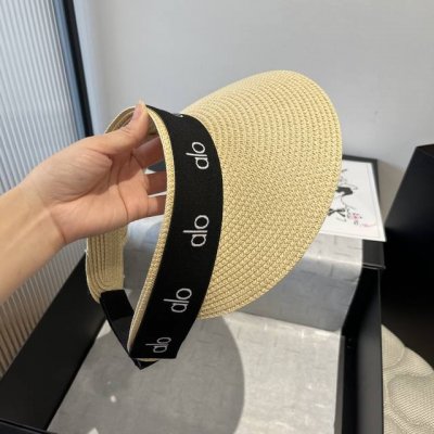 alo空顶草帽