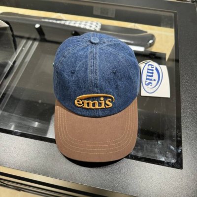 Emis潮牌鸭舌帽