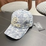 p80 Chanel(香奈儿)新款原单棒球帽， 专柜1:1开模订制，轻盈透气！质量超赞，基础头围56，贴片可调节。