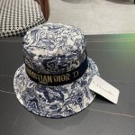 迪奥Dior 官网最新满印迪奥Logo渔夫帽 防晒指数超高 有型不软塌 可随意折叠 携带方便