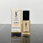 普 圣罗兰夜皇后眼霜20Ml！针对快节奏生活中熬夜引起的眼周肌肤问题而设计，自带冰感，紧致眼周，改善暗沉，即刻焕亮“熬夜眼”，让Ysl女性双眸熠熠有神，“视”意