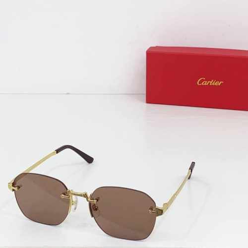 P160 Cartie* 卡地* Model: Ct0459S Size：51口21-145