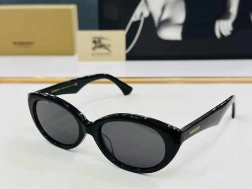 高品质Burberr* 巴家 Be6016 Size 54口20-145 女款太阳眼镜 Bm高品质 特色镜腿