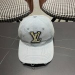 lv路易威登 2025新款经典棒球帽，四季可用，出门必备，非常显脸小