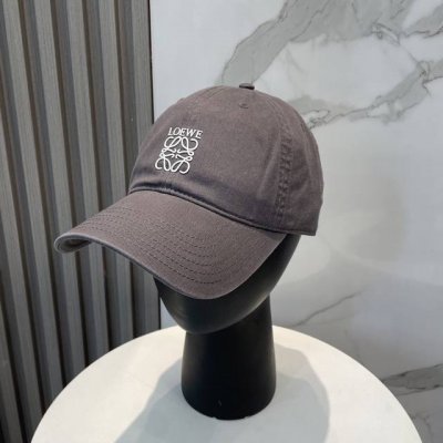 防尘袋 罗意威Loewe新款原标设计棒球帽质感超好 外部线条定位标准 做工精细 简约大气低价走量
