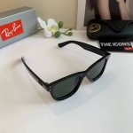 Rayban雷朋 新款经典方框男女太阳镜 偏光防紫外线遮阳墨镜 旅游街拍眼镜