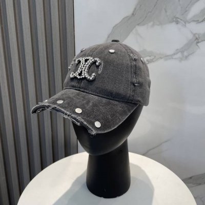 p70【Celine赛琳】2025新款重设计款棒球帽，新款出货，大牌款超好搭配，赶紧入手！