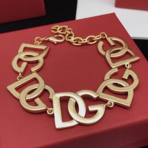 编号Dgsl0003 Dg*最新款手链 一致Zp黄铜材质