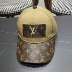 louivuittonlv专柜新款路易威登家棒球帽，男女通用遮阳帽，