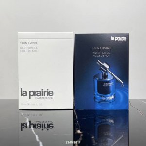 一比一 莱伯妮夜间精华油20Ml！内涵全新鱼子成分:鱼子视黄醇，专属于全新的skin Caviar Nighttimeoil的配方。有助于抵御年龄增长引起的皮肤