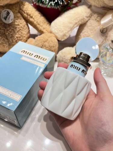 高端品质 Miumiu 缪缪甜心欧蕾香水100Ml！