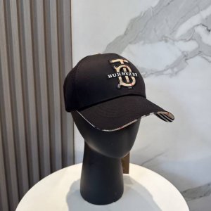 巴宝莉Burberry 官网同步上线 韩版新款英伦风定制款1:1原单品质 男女通用棒球帽 美邦工艺棉麻地质面料 高版品质质量
