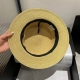 P ＬＯＥＷＥ罗意威新款平顶礼帽，头围57Cm