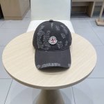 p70 蒙口Moncler新款棒球帽，时尚炸街单品，风格很Ok，网红.时尚博主的最爱！高品质舒适透气，凹造型很好看