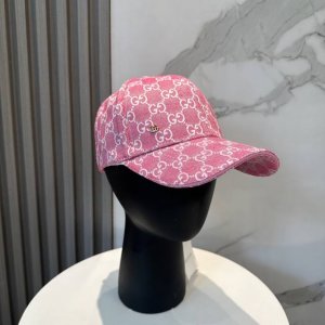 Gucci 古奇 经典原单棒球帽专柜1:1开模订制 最高版本 原版帆布轻盈透气 实物拍摄 四季百搭男女适用 基础头围56 贴片可调节