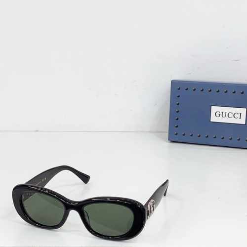 Gucc* Model：Gg1829Sk Size：53口19-145