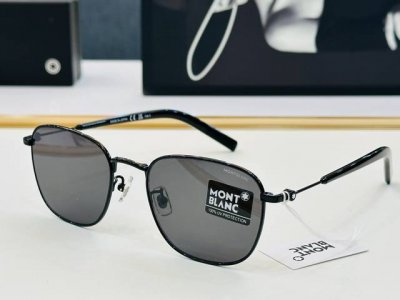 官网新品 Montblanc 万宝龙 Mb0392Sa Size：55口20-145 做工精良 W完美电镀 配戴舒适 钛架