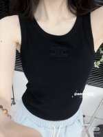 赛琳背心 搭外套单穿超爆 均码