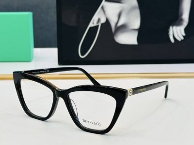 蒂芙家 Tiffany & Co. Tf2279 Size 53口19-145 时尚太阳镜架 Z多色可选 太阳镜