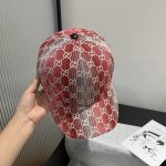 gucci古奇新款鸭舌帽 头围57Cm
