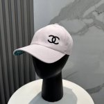 chanel 香奈儿 专柜新款双面刺绣棒球帽1:1开模订制 立体刺绣 精致无暇 100%纯棉面料 原厂品质 独家实物拍摄