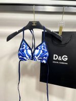Dg新款比基尼时尚潮流款 适合多种场景的游泳衣♀海边 游泳池 温泉 水上乐园 漂流都可以内搭也完全可以 连体设计遮肉显高挑 腹部有点肉肉也不影响咱美美的 背面设