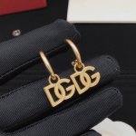 编号Dged0005 Dg*最新款耳勾 一致Zp黄铜材质