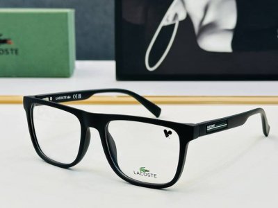 鳄鱼 Lacoste 最新款L2978 Size 53口18-145 时尚舒适 J超轻 配光架