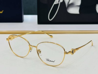 原版 Chopard肖邦 Model: Vchl34 Size：58口17-145 以现代时尚的设计风格 L配光架