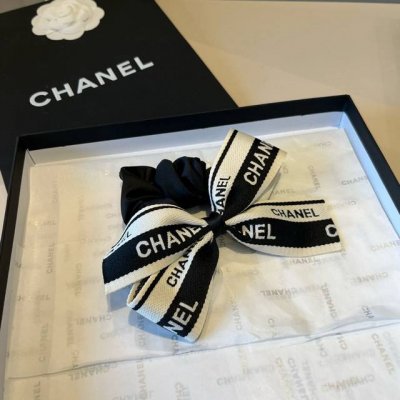 chanel香奈儿发圈