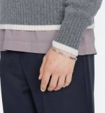 dior 迪奥 中古 手链 专柜一致上新 精选原版一致 黄铜材质 甜美气质高雅。