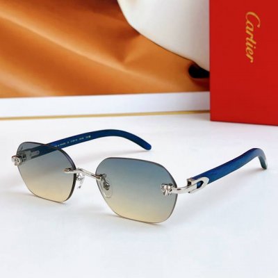 Cartier Mod：Ct0611S Size：60口18 143