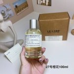 高品质/120 实验室27号橙花浓香水100Ml le Labo Fleur D'oranger 27, 2006 品牌：香水实验室 调香师：Francoise